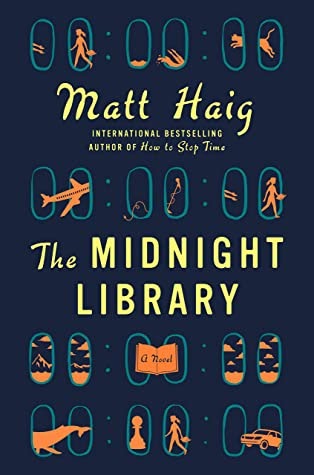 Book Recommendation: The Midnight Library by Matt&nbsp;Haig