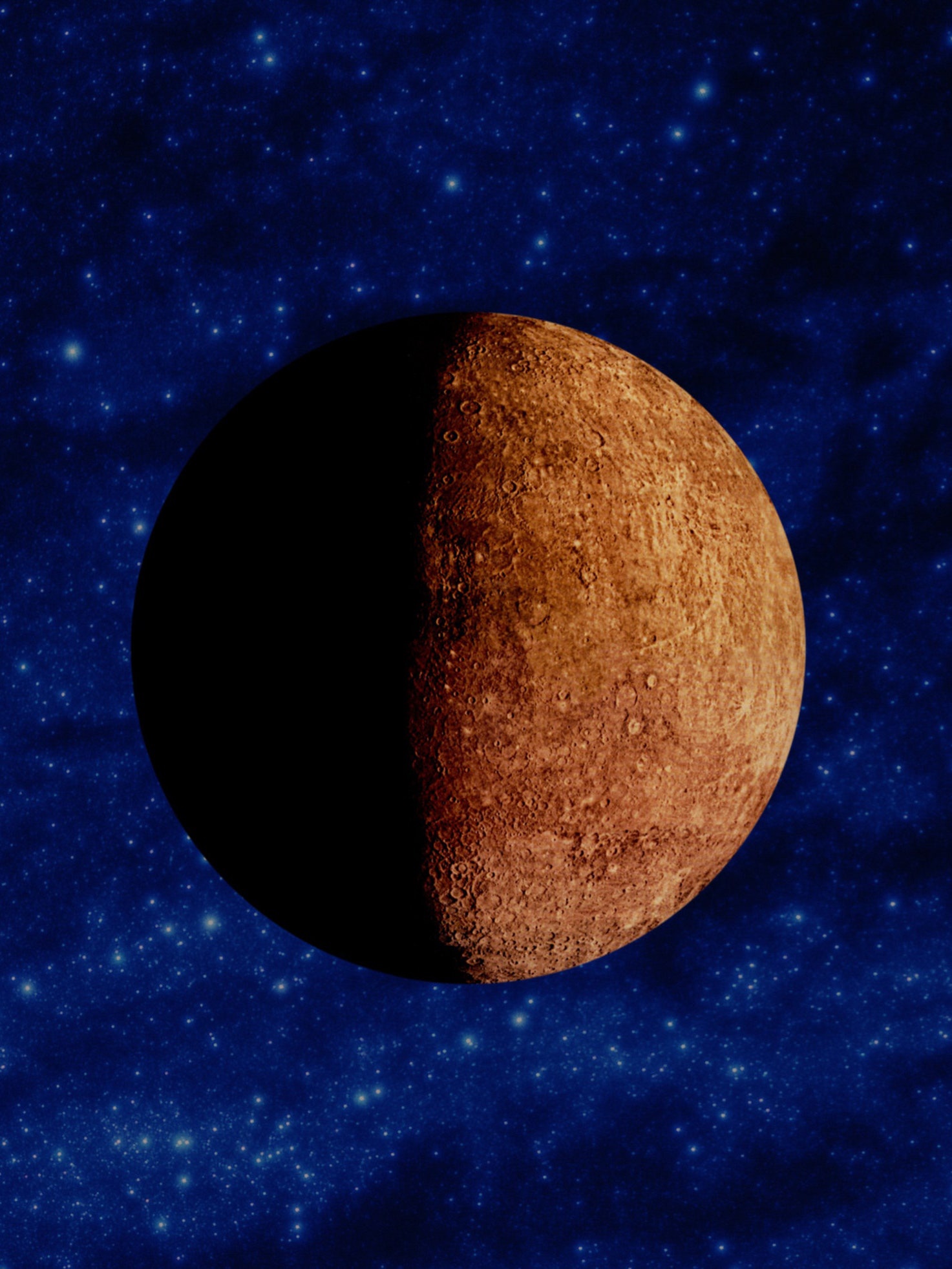 Mercury is in&nbsp;retrograde