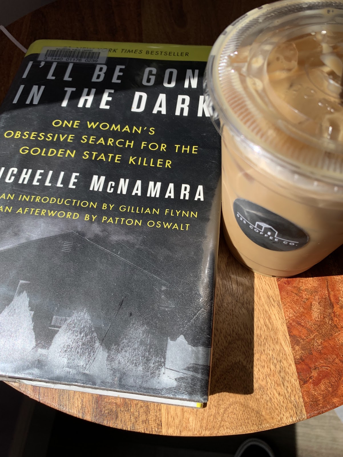 I’ll Be Gone in the&nbsp;Dark