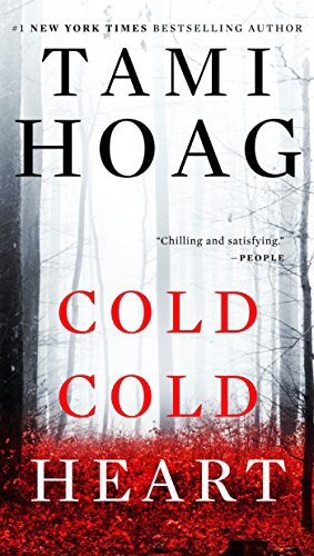 Cold Cold Heart by Tami&nbsp;Hoag
