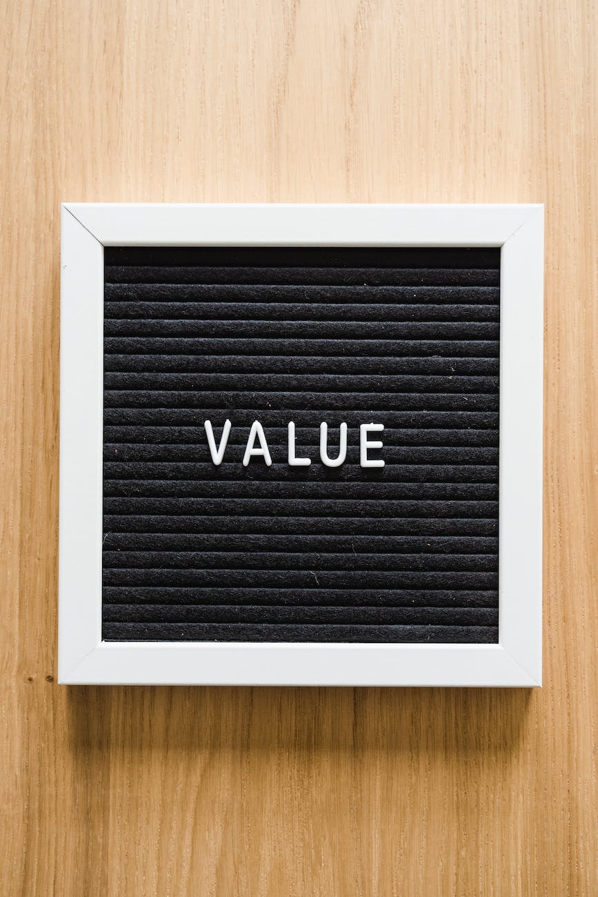 Value